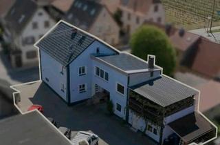 Einfamilienhaus kaufen in 67098 Bad Dürkheim, Bad Dürkheim - Vielseitiges Ein- oder Zweifamilienhaus in Top-Zustand!
