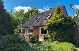 Haus kaufen in 25899 Niebüll, Niebüll - Provisionsfrei: Schönes EFH in Bahnhofs-und Zentrumsnähe