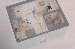 Wohnung kaufen in 63808 Haibach, Haibach - 1 Zi. Whg., Appartment, Studentenwohnanlage, Kapitalanlage