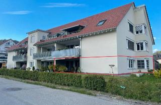 Wohnung kaufen in 79688 Hausen, Hausen im Wiesental - 4,5 Zimmerwohnung mit Garten in 79688 Hausen i. W.