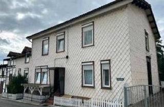 Haus kaufen in 37574 Einbeck, Einbeck - Zweifamilienhaus in Einbeck OT Kreiensen