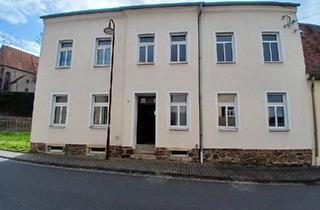 Einfamilienhaus kaufen in 04687 Trebsen, Trebsen/Mulde - Einfamilienhaus