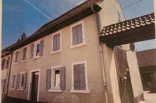 Bauernhaus kaufen in 67297 Marnheim, Marnheim - Altes Bauernhaus in Marnheim zu verkaufen