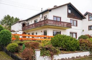 Haus kaufen in 56237 Nauort, Nauort - Familienhaus mit ELW und großem Garten
