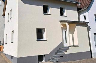 Einfamilienhaus kaufen in 88512 Mengen, Mengen - Einfamilienhaus kernsaniert Mitten in Mengen