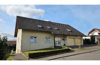 Mehrfamilienhaus kaufen in 74736 Hardheim, Hardheim - Mehrfamilienhaus in Hardheim