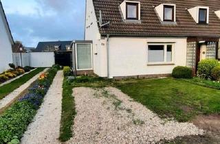 Reihenhaus kaufen in 25761 Büsum, Büsum - Reihenendhaus Büsum zentral