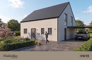 Einfamilienhaus kaufen in 25451 Quickborn, Quickborn - Hochwertiges Neubau-Einfamilienhaus in Quickborn-Heide