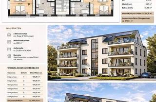 Wohnung kaufen in 01909 Großharthau, Großharthau - 6 ETW mit System -planbare Kosten, nachhaltiger Neubau