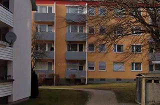 Wohnung kaufen in 87437 Kempten, Kempten (Allgäu) - Sanierte 3-Zimmer-Wohnung (Provisionsfrei)