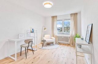 Wohnung kaufen in 71229 Leonberg, Leonberg - *provisionsfrei und sofort frei* Frisch renovierte 3,5-Zi Wohnung mit Balkon