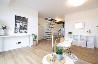 Wohnung kaufen in 53121 Bonn, Bonn - Provisionsfrei & frisch renoviert! 3-Zimmer, 2 Balkone, Einbauküche und Garage