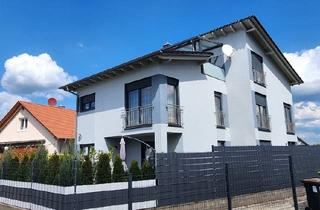 Einfamilienhaus kaufen in 67661 Kaiserslautern, Kaiserslautern - Stilvolles Einfamilienhaus mit Pultdach, Dachterrasse und Galerie in bevorzugter Lage Siegelbach A