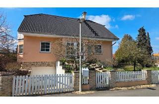 Einfamilienhaus kaufen in 04249 Leipzig, Leipzig - Einfamilienhaus im grünen Leipziger Südwesten -bezugsfrei-