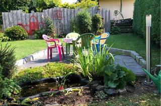 Haus kaufen in 08107 Kirchberg, Kirchberg - Bungalow Gartenhaus Tiny House mit 530qm Grundstück