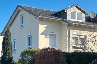 Doppelhaushälfte kaufen in 63322 Rödermark, Rödermark - Helle Doppelhaushälfte mit Südgarten in Rödermark-Waldacker