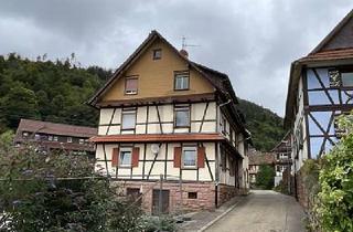 Mehrfamilienhaus kaufen in 76593 Gernsbach, Gernsbach - WOHNEN WIE IM URLAUB MIT HERRLICHEM BLICK