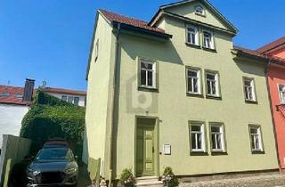 Reihenhaus kaufen in 99310 Arnstadt, Arnstadt - SUPER LAGE, GEPFLEGT FÜR KLEINE FAMILIEN