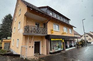 Mehrfamilienhaus kaufen in 75331 Engelsbrand, Engelsbrand - Attraktives Mehrfamilienhaus in Engelsbrand