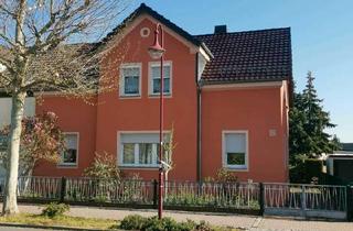 Einfamilienhaus kaufen in 04910 Elsterwerda, Elsterwerda - Einfamilienhaus im Stadtzentrum von Elsterwerda mit Garten