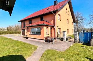 Einfamilienhaus kaufen in 16818 Walsleben, Märkisch Linden - Einfamilienhaus mit Einliegerwohnung in ruhiger Lage