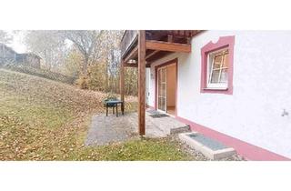 Wohnung kaufen in 94234 Viechtach, Viechtach - 1 Zimmer EG Wohnung mit Terrasse Tiefgarage zu Verkaufen