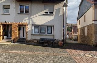 Einfamilienhaus kaufen in 55627 Weiler, Weiler bei Monzingen - Großzügiges Einfamilienhaus mit Dachterrasse, Scheune und zusätzlichem Grundstück