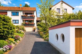 Doppelhaushälfte kaufen in 63743 Aschaffenburg, Aschaffenburg - DHH mit Traum-Ausblick in Südhanglage in Schweinheim