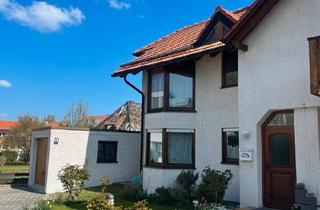 Doppelhaushälfte kaufen in 82110 Germering, Germering - Gepflegte DHH in zentraler Lage m. Garten, Terrasse, Balkon