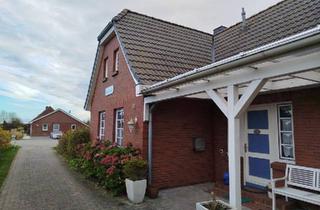 Doppelhaushälfte kaufen in 25845 Nordstrand, Nordstrand - DHH Haus Sünnschien - Nordstrand 300 m zum Deich