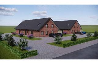 Reihenhaus kaufen in 24803 Erfde, Erfde - Neubau Reihenhaus in Erfde