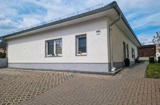 Haus kaufen in 39167 Niederndodeleben, Hohe Börde - Modernes vermietetes Doppelhaus