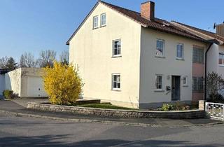 Einfamilienhaus kaufen in 97447 Gerolzhofen, Gerolzhofen - Einfamilienwohnhaus in Gerolzhofen zu verkaufen