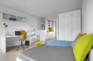 Wohnung kaufen in 35039 Marburg, Marburg - Wohnung - Einzimmerapartment in Marburg - möbliert