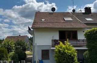 Einfamilienhaus kaufen in 66333 Völklingen, Völklingen - Einfamilienhaus mit Garten in Völklingen Lauterbach