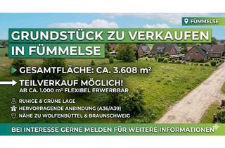 Mehrfamilienhaus kaufen in 38126 Braunschweig, Braunschweig - 3608m² Grundstück für ihre projekt