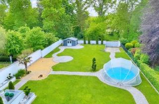 Haus kaufen in 97447 Gerolzhofen, Gerolzhofen - Saniertes EFH, Traumgarten & Pool, Provisionsfrei, bezugsfertig