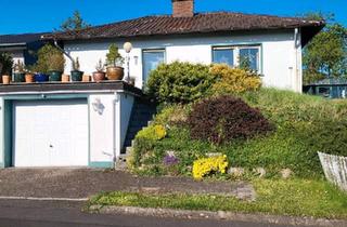 Haus kaufen in 35325 Mücke, Mücke - Kleines Haus mit großem Garten und großem Potential