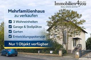 Mehrfamilienhaus kaufen in 67256 Weisenheim am Sand, Weisenheim am Sand - Solides Mehrfamilienhaus mit drei Wohneinheiten