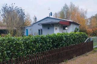 Haus kaufen in 06844 Dessau-Roßlau, Dessau-Roßlau - Attraktives Grundstücke mit 2 Bungalows in Aken