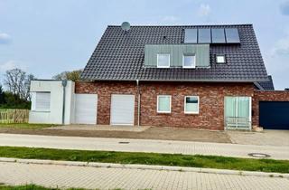 Einfamilienhaus kaufen in 48612 Horstmar, Horstmar / Leer - Sichern Sie sich Ihre Zukunft -Freistehendes ZFH in naturnaher Lage in Horstmar-Leer zu veräußern