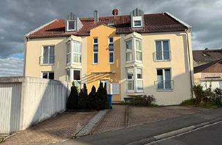 Wohnung kaufen in 97270 Kist, Kist - Charmante Dachgeschosswohnung in Kist