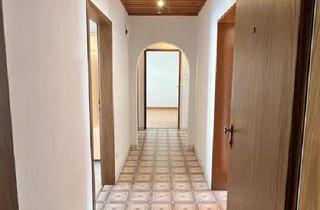 Wohnung kaufen in 92237 Sulzbach-Rosenberg, Sulzbach-Rosenberg - Durchdachte 3Zi EG WHG, KEINE PROVISION + Garten + Garage