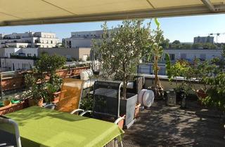 Wohnung kaufen in 40477 Düsseldorf, Düsseldorf - Terrassen-, Maisonettewohnung in Pempelfort