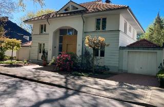 Villa kaufen in 33332 Gütersloh, Gütersloh - Villa in Stadtparknähe von Gütersloh