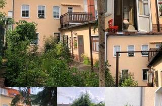 Haus kaufen in 08451 Crimmitschau, Crimmitschau - Reihenmittelhaus