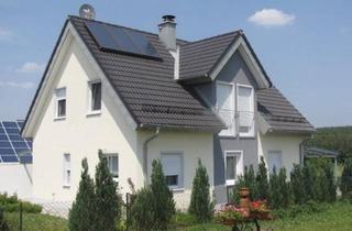 Einfamilienhaus kaufen in 92655 Grafenwöhr, Grafenwöhr - Vermietetes Einfamilienhaus in der Wolfgangsiedlung Grafenwöhr