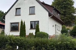 Einfamilienhaus kaufen in 37115 Duderstadt, Duderstadt - Renovierungsbedürftiges Einfamilienhaus in Duderstadt OT Fuhrbach
