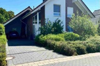 Einfamilienhaus kaufen in 27283 Verden, Verden (Aller) - Modernes Einfamilienhaus in ruhiger Lage ? Verden-Borstel