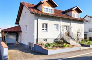 Einfamilienhaus kaufen in 74909 Meckesheim, Meckesheim - Gepflegtes Haus für die große Familie in Meckesheim mit ELW